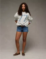 AE Funday Graphic Sweatshirt