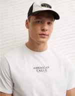 AE Logo Graphic T-Shirt