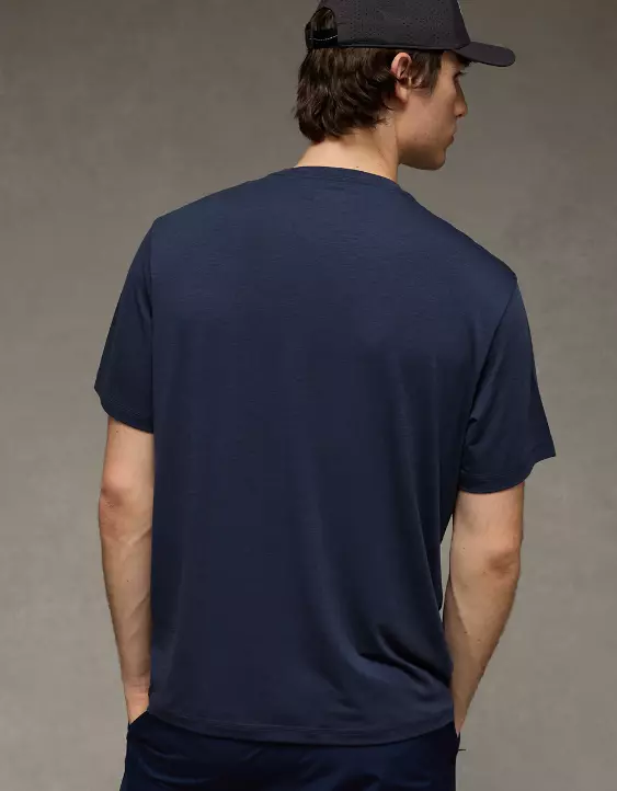 AE 24/7 Training T-Shirt - Image 2