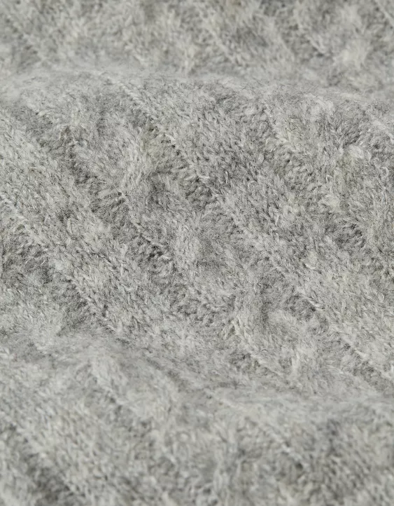 AE Whoa So Soft Cropped Scoop Neck Sweater - Image 6