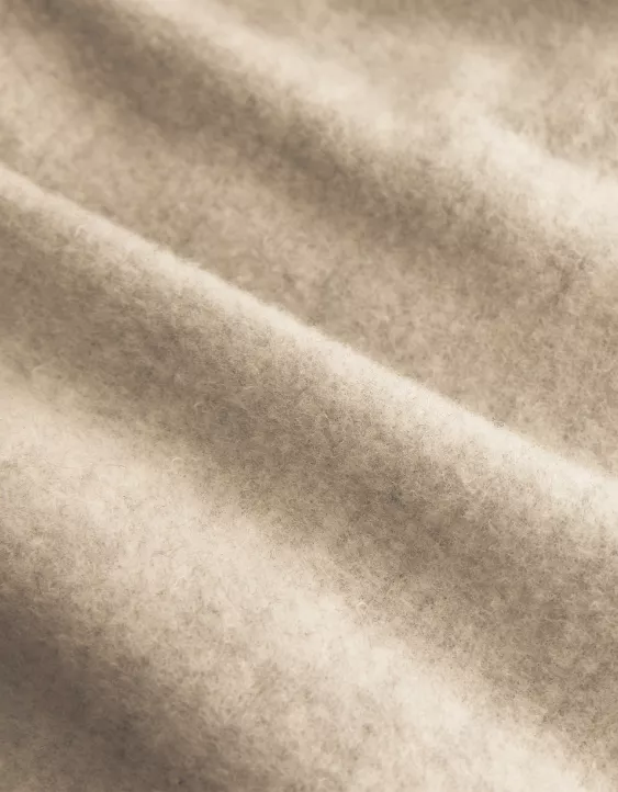 OFFLINE By Aerie OTT Fleece Super Wide Leg Pant - Image 5