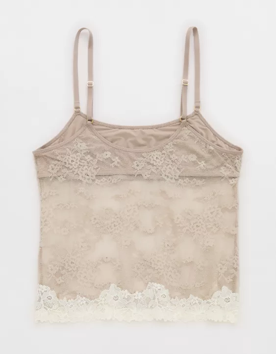 Show Off Midnight Romance Lace Bra Top - Image 4