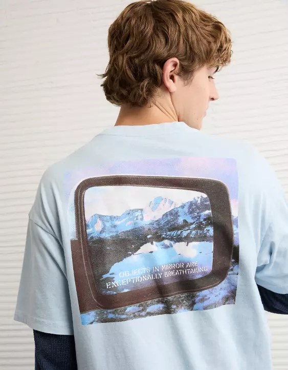 AE Boxy Jeep Graphic T-Shirt - Image 2