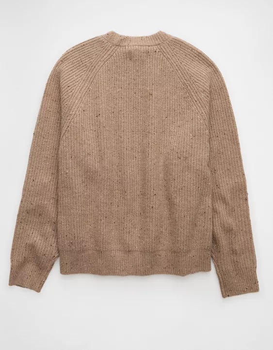 AE Cozy Cabin Crew Neck Sweater - Image 4