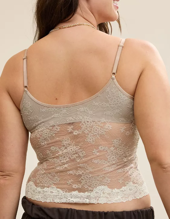 Show Off Midnight Romance Lace Bra Top - Image 2