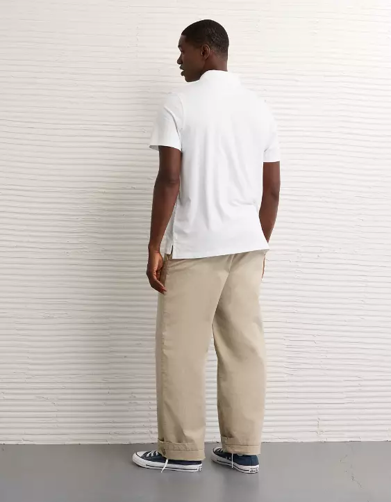 AE 24/7 Tennessee Volunteers Graphic Club Polo Shirt - Image 2