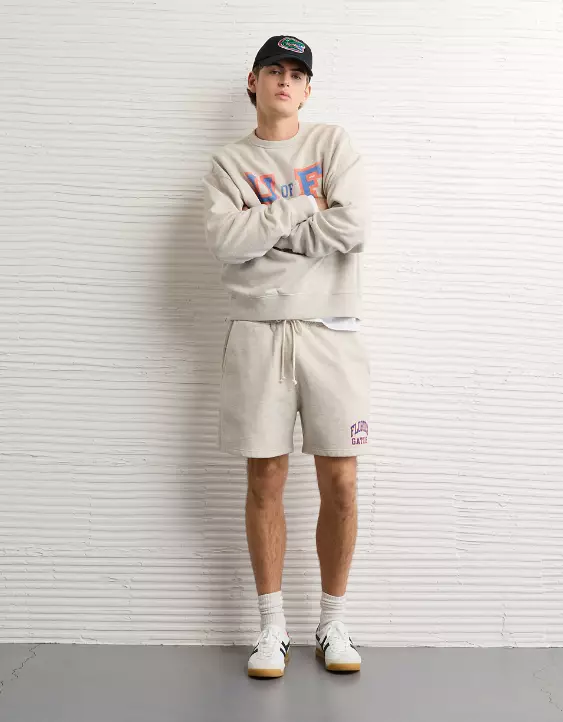 AE Florida Gators Cotton Short - Image 5