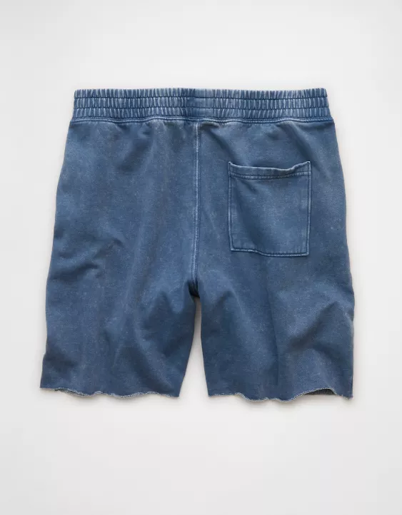 AE Everyday Luxe High-Waisted Sweat Short - Image 4