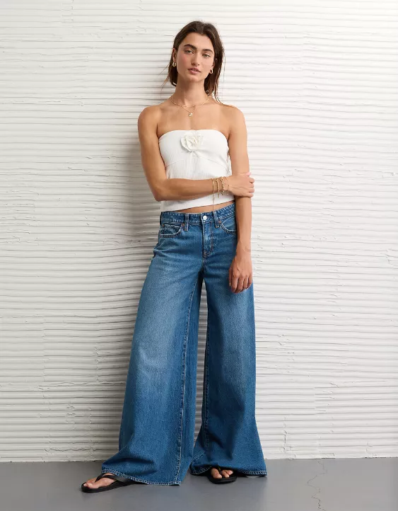 AE Rosette Tube Top - Image 5