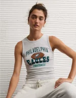 NFL Philadelphia Eagles Graphic Tank Top