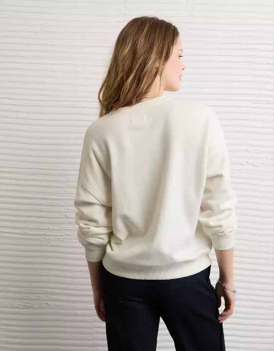 AE Relaxed Graphic Sweatshirt - Image 2