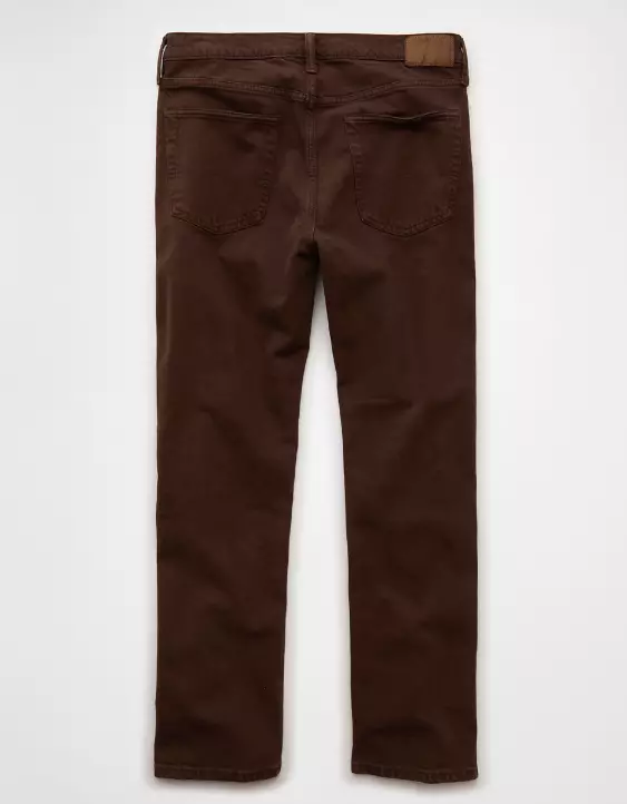 AE EasyFlex +TENCEL™ Fibers Original Straight Jean - Image 4