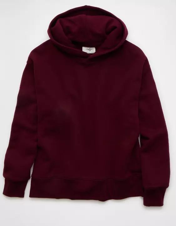 AE Everyday Luxe Hoodie - Image 3