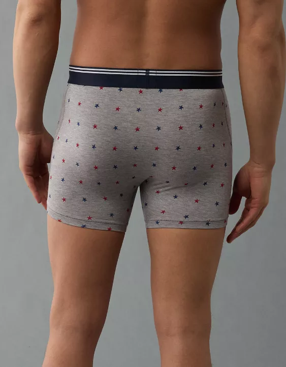 AEO Men's 4.5" Ultra Soft Boxer Brief - Image 2