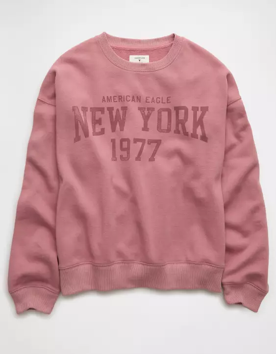 AE Funday Graphic Sweatshirt - Image 3