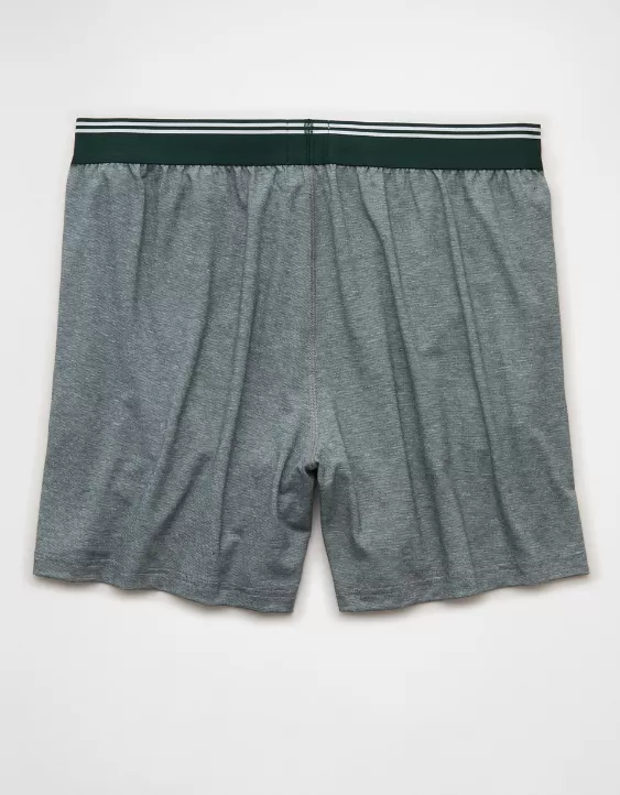 AEO Men's Ultra Soft Pocket Boxer Short - Image 4