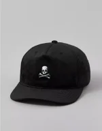 AE Halloween Skull Baseball Hat