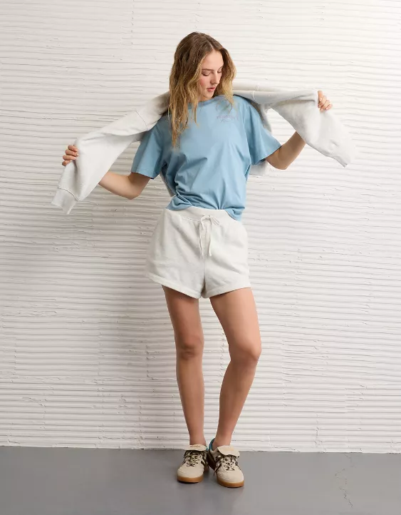 AE Everyday Luxe Graphic T-Shirt - Image 5