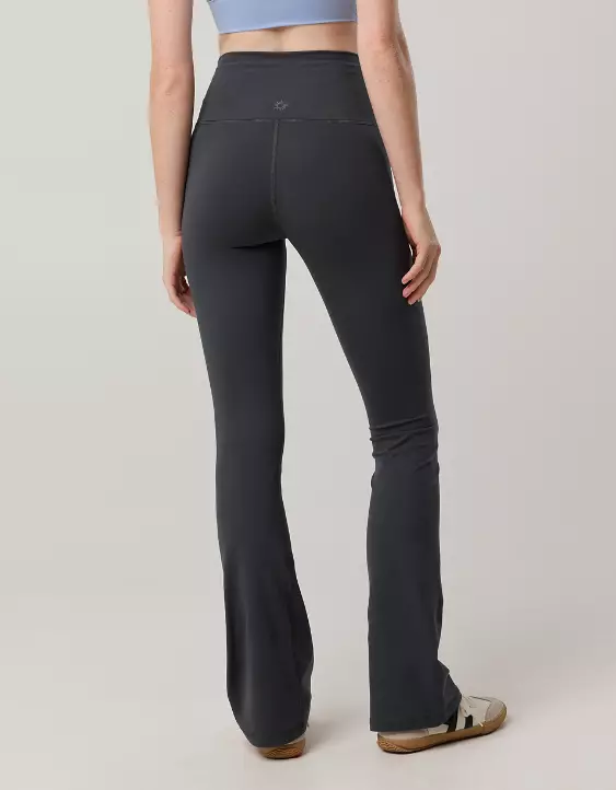 OFFLINE By Aerie The Hugger High Waisted Bootcut Legging - Image 2