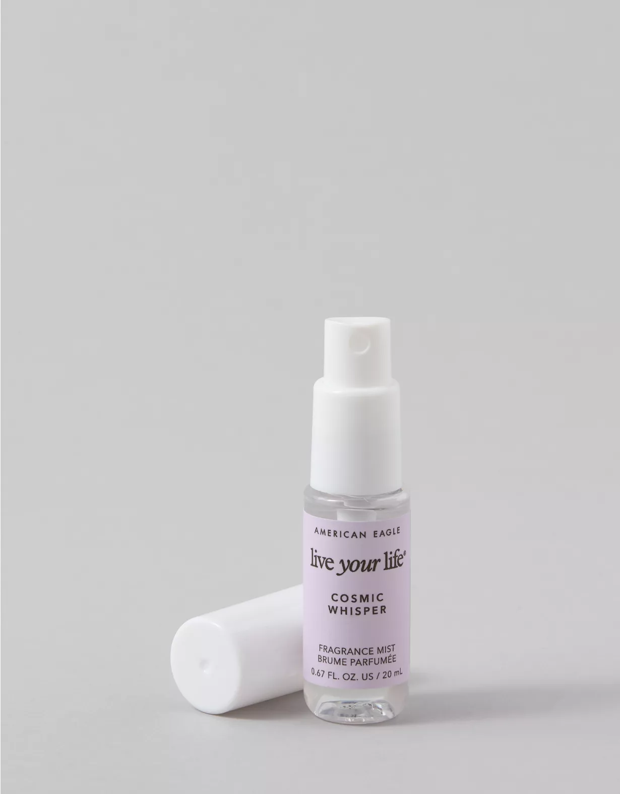 AEO Cosmic Whisper 0.67oz. Mini Bodymist - Image 2