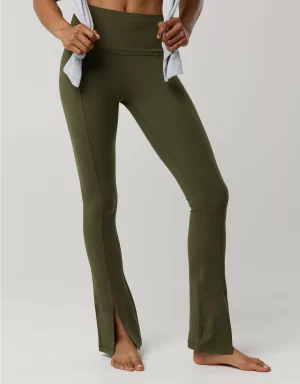 OFFLINE By Aerie The Hugger Mini Flare Legging