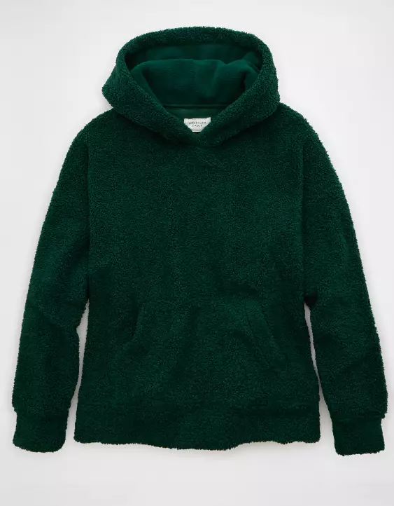 AE Sherpa Fleece Hoodie - Image 3