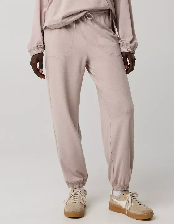 OFFLINE By Aerie Weekend Away Jogger - Image 5