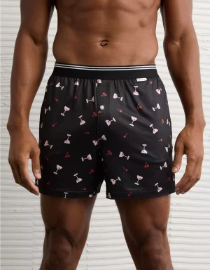 AEO Cocktails Ultra Soft Boxer Short