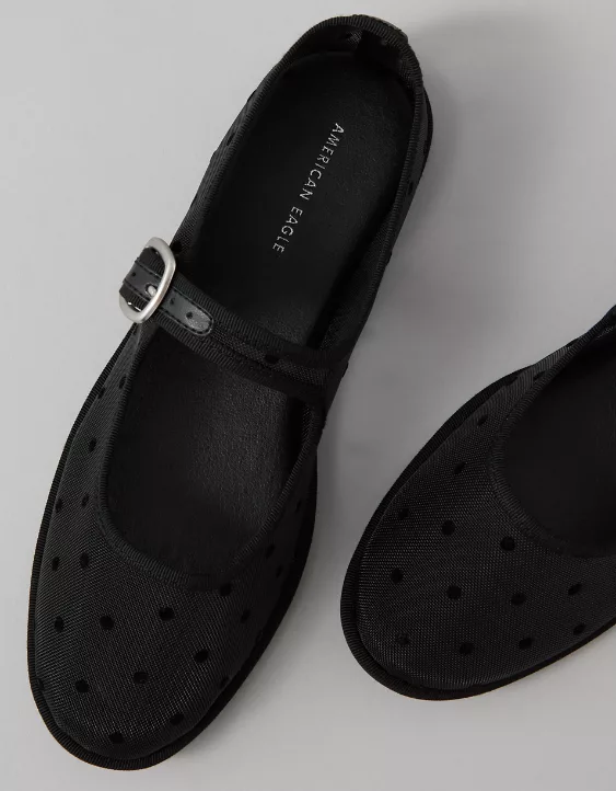 AE Sheer Mary Jane - Image 2