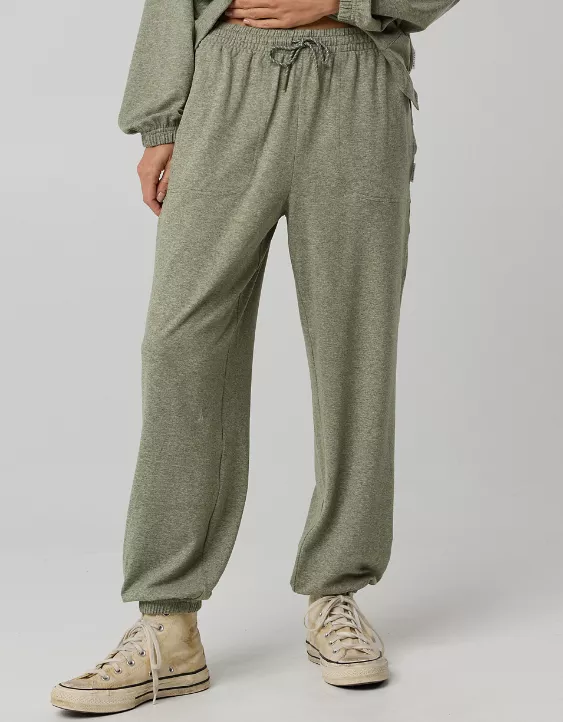 OFFLINE By Aerie Weekend Away Jogger - Image 2