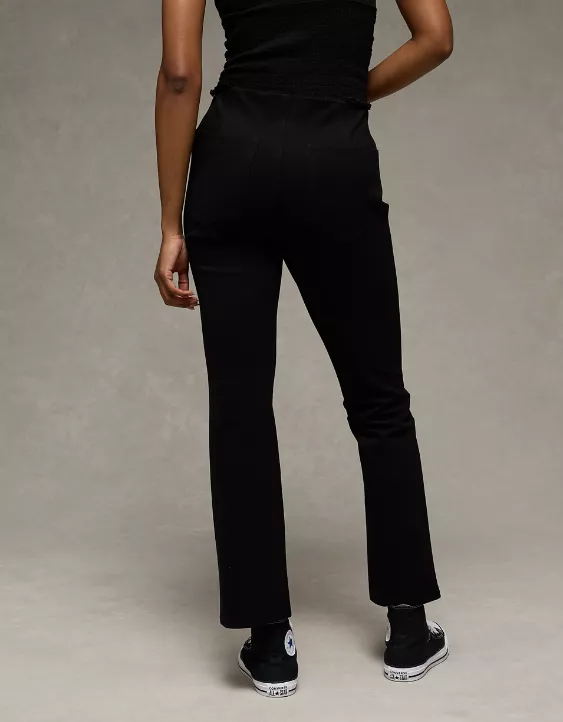 AE Stretch High-Waisted Ankle Skinny Kick Pant - Image 2
