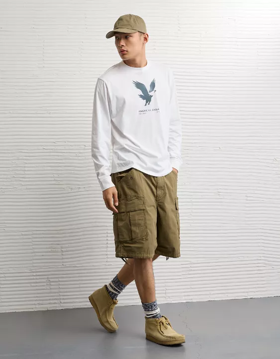 AE Icon Long-Sleeve T-Shirt - Image 5