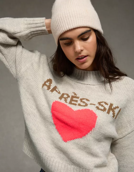 AE Snow Stopper Sweater - Image 2