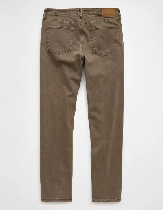 AE EasyFlex Athletic Straight Jean - Image 4