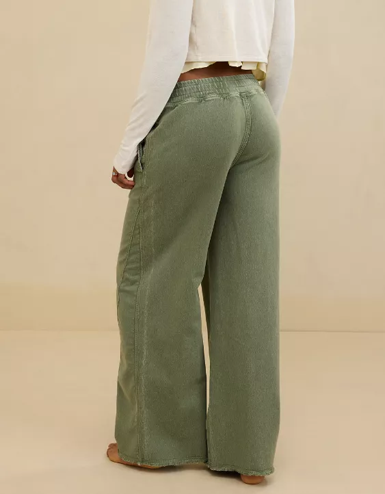 Aerie Soft Landing Trouser - Image 3