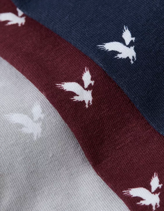 AEO Men's 6" Classic Boxer Brief 3-Pack - Image 2