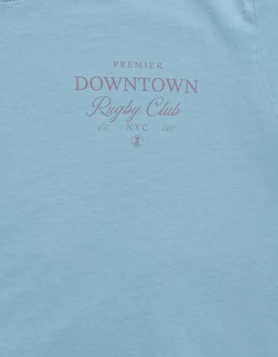 AE Everyday Luxe Graphic T-Shirt - Image 8