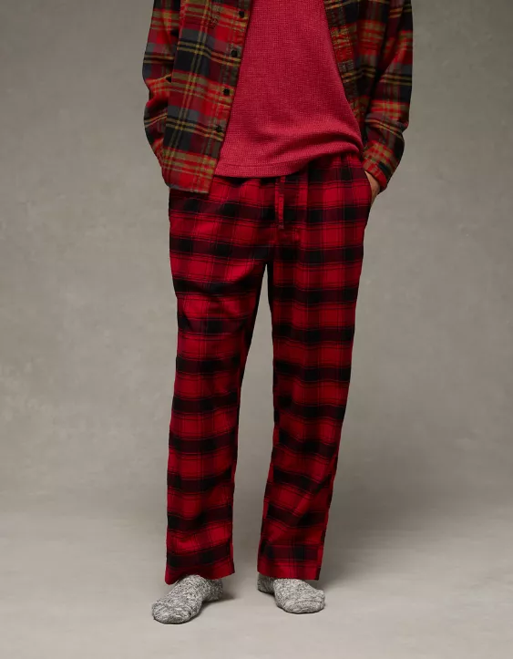 AE Flannel PJ Pant - Image 6