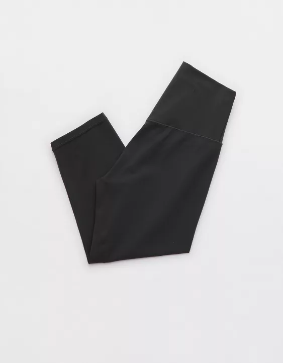 OFFLINE By Aerie Real Me XTRA High Waisted Capri - Image 4