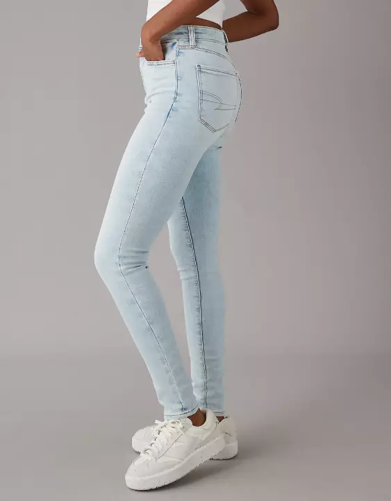 AE Next Level Super High-Waisted Jegging - Image 5