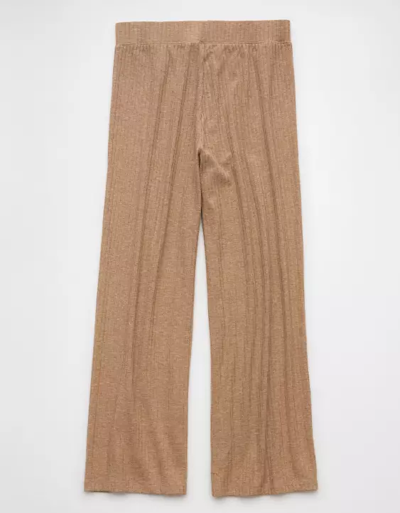 AE High-Waisted Knit Lounge Pant - Image 4