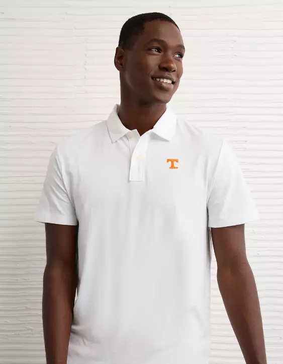 AE 24/7 Tennessee Volunteers Graphic Club Polo Shirt - Image 5