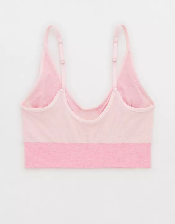 Superchill Seamless Longline Scoop Bralette - Image 4