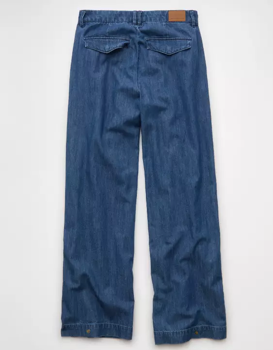 AE Baggy Wide-Leg Trouser - Image 4