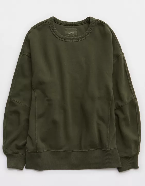 Aerie Go-To Sweatshirt - Image 3