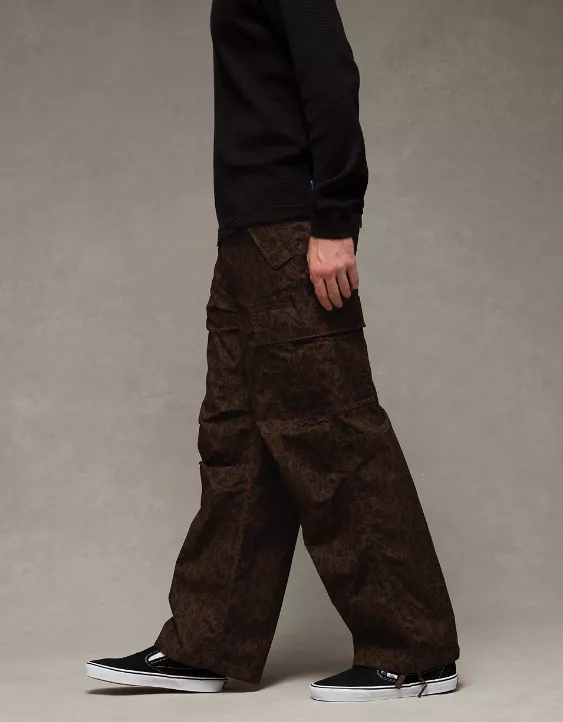 AE Flex Ultra Baggy Cargo Pant - Image 5