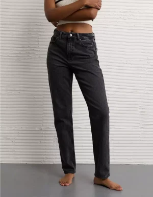 AE Strigid Mom Jean