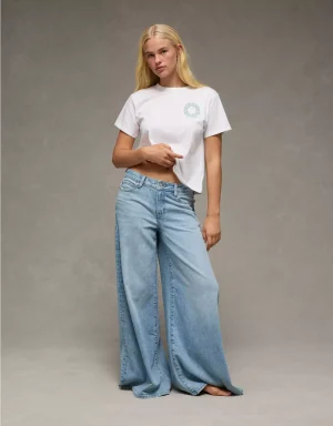 AE Ex-Boyfriend Holiday Graphic T-Shirt