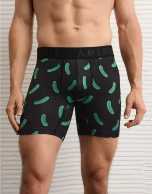 AEO Men's Pickle 6" Flex Boxer Brief