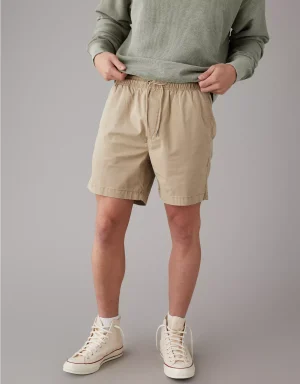 AE 7" Flex Lived-In Trekker Cargo Short